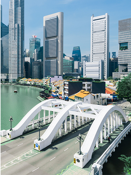 所在地｜CHC Navigation